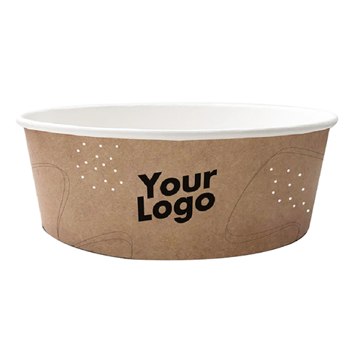 Customised Paper Bowl