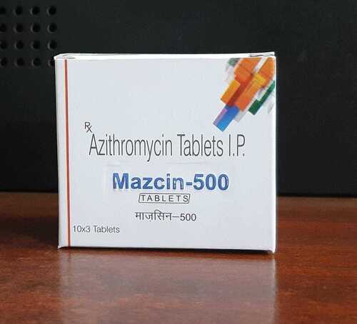 Azithromycin-500 mg