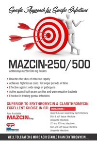 Azithromycin-500 mg