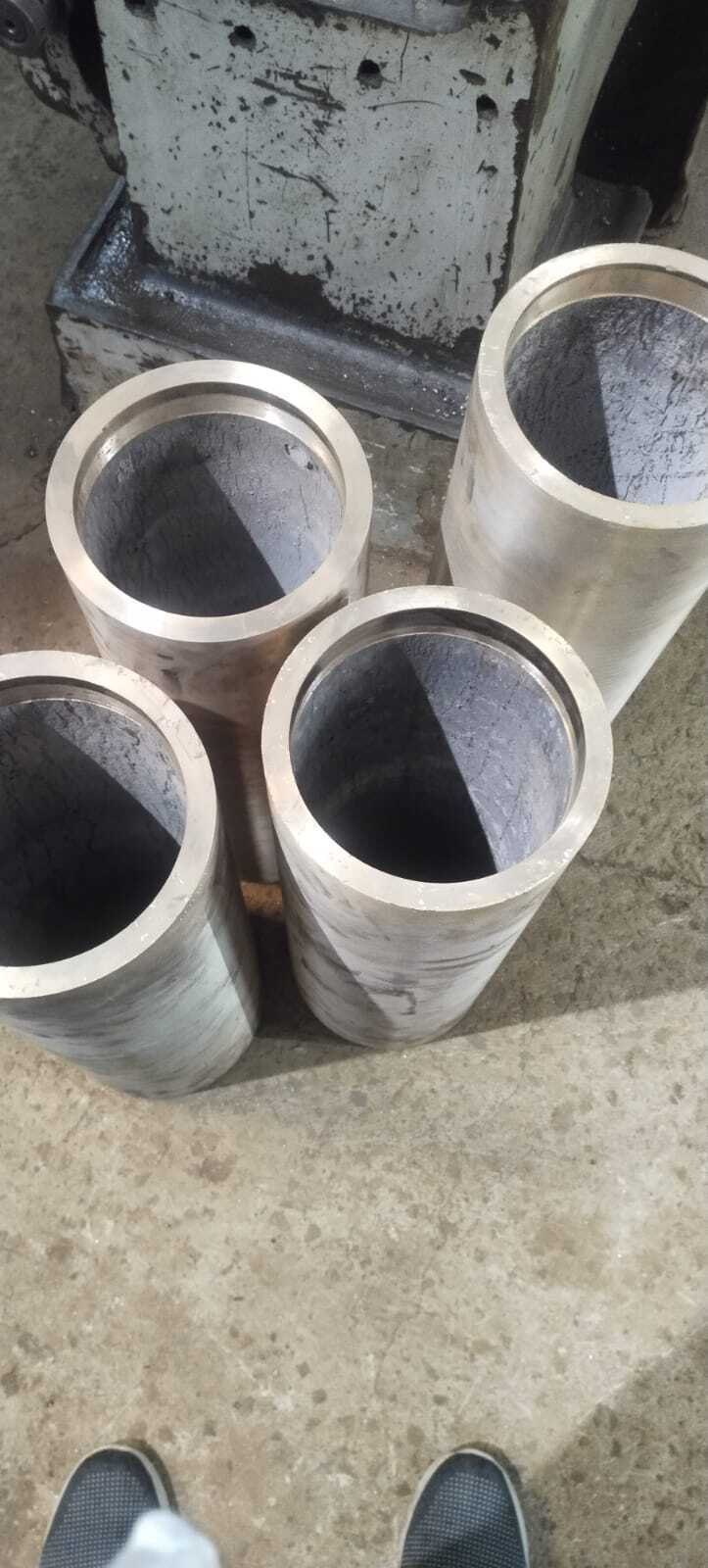 Gun Metal Cylinder