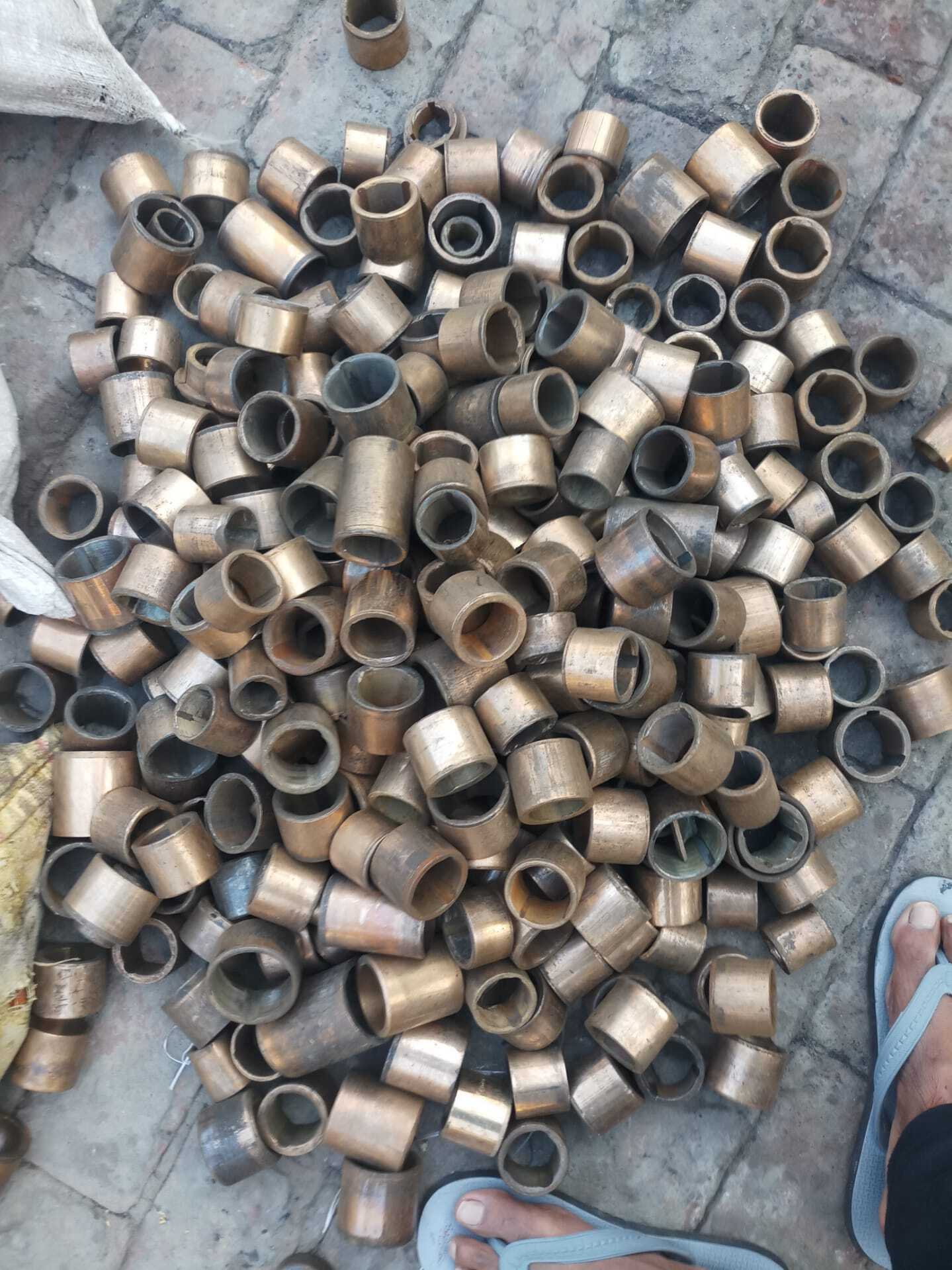 Gun Metal Cylinder