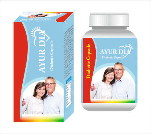 Ayur Dia Diabatic Capsules