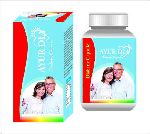 Ayur Dia Diabatic Capsules