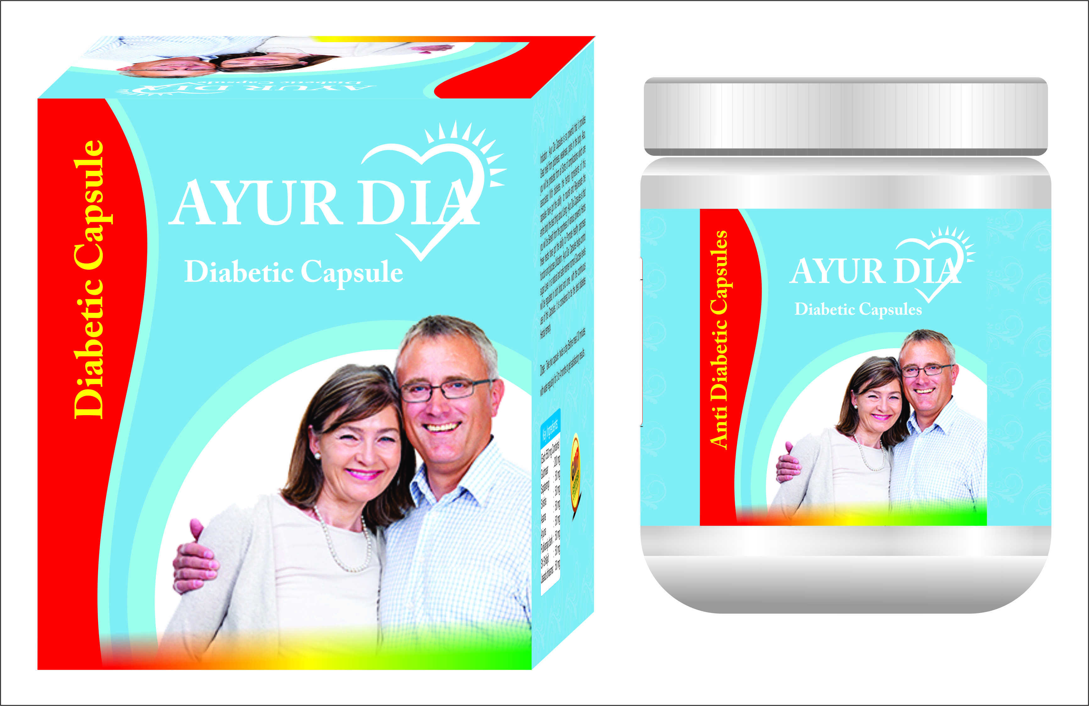 Ayur Dia Diabatic Capsules
