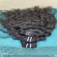 NO SHEDDING NO TANGLING INDIAN WEFT HUMAN HAIR EXTENSIONS