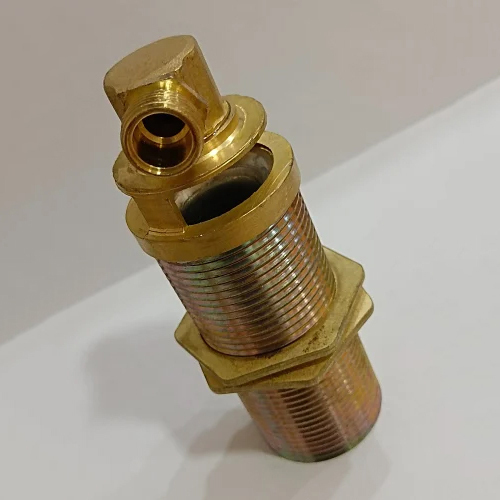 Brass Gas Valves
