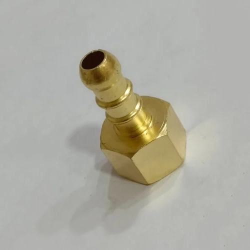 Brass Hex Nozzle