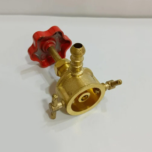 Gas Nozzle Regulator Valves
