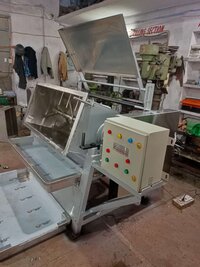 Heavy Duty Z Mixture Machines