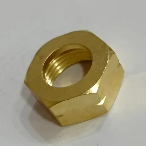 Brass End Nut