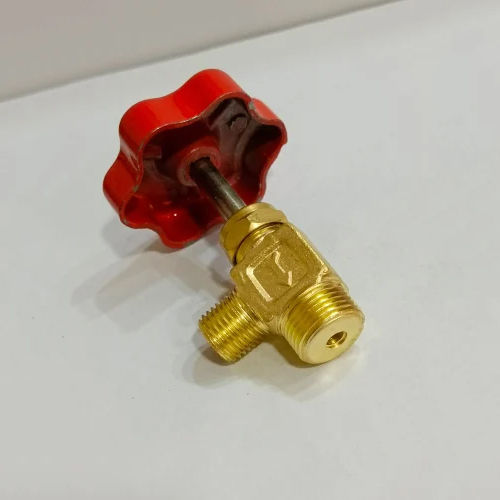 Golden Heavy Brass Indoori Valve