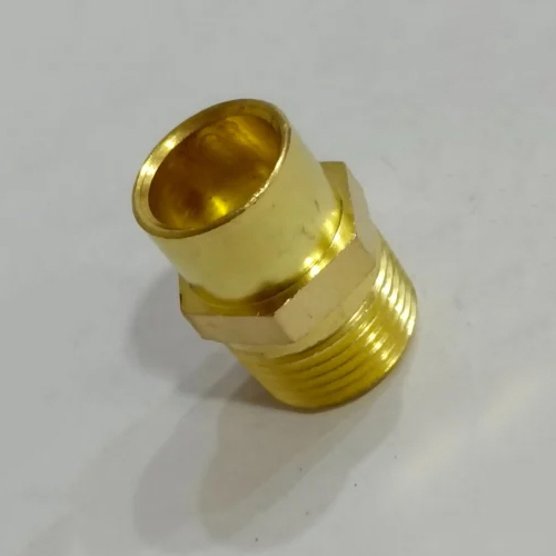 Brass Condenser Union