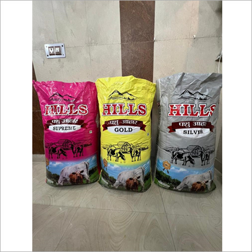 Hills Pasu Aahar Grade: A