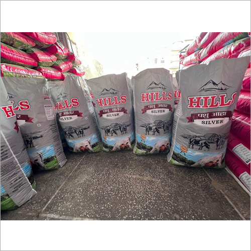 Hills Pasu Aahar Silver Grade: A