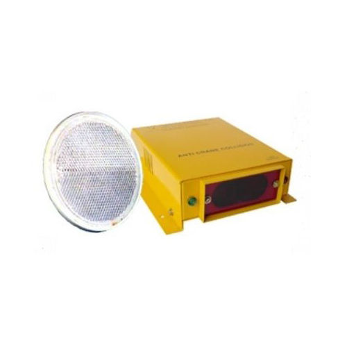 Industrial Anti Crane Collision Sensor - Material: Metal & Plastic