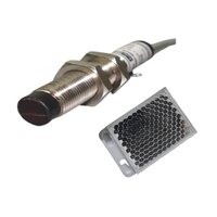 Retro Reflective Photoelectric Sensor