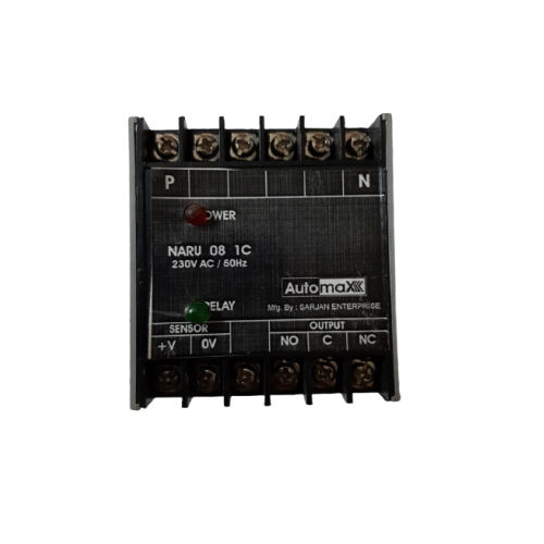 Industrial Namur Amplifier Relay Unit Contact Load: High Power