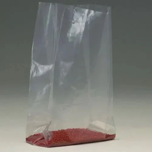 Transparent Hm Liner Plastic Bag