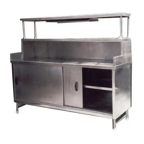 SS Service Counter