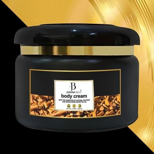 Saffron Sandalwood Body Cream Age Group: Above 18 Years