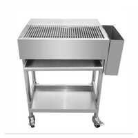 Kitchen Gas Grill Application: Industrial