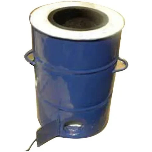 Drum Tandoor Application: Industrial