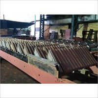 Dumping Grate Stoker Bar Assembly