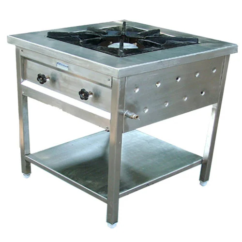 SS Single Burner Gas Stove