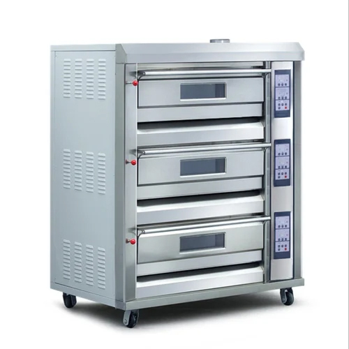 Gas Bakery Oven