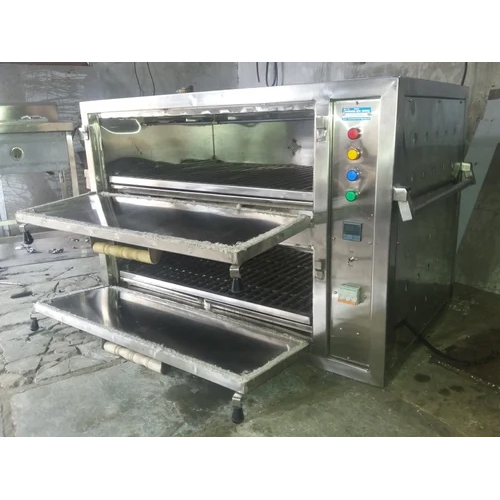 Gas Pizza Oven
