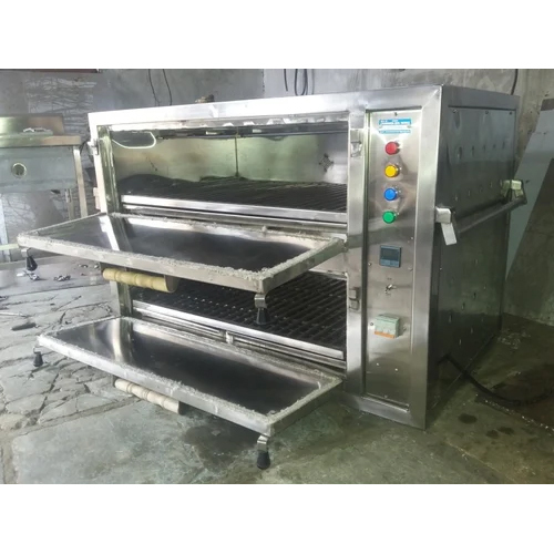 Electrical SS Pizza Oven