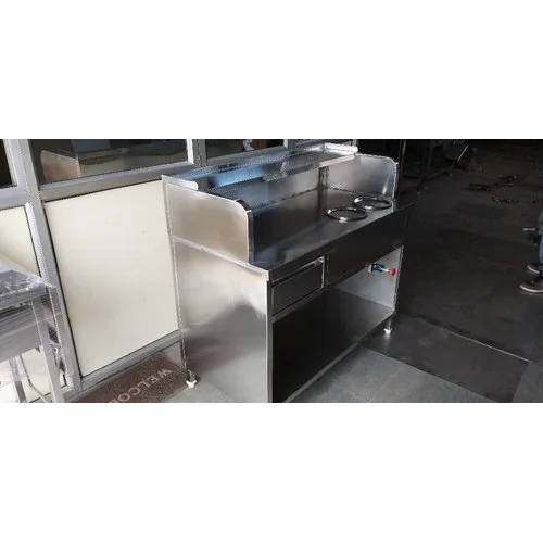 SS Food Counter