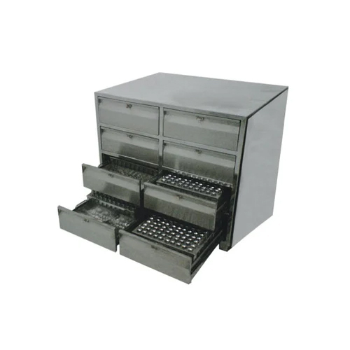 Gray Die Punch Cabinet