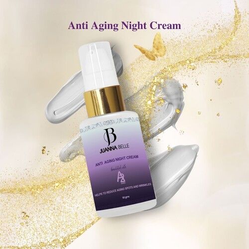 Anti Aging Night Cream