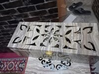 SR Laser 3 Jar MDF Box