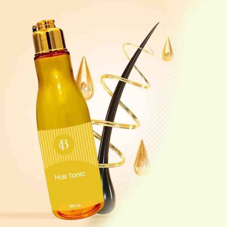 Hair Oil & Serum - 100ml Rejuvenating Formula | Anti-Dandruff, Boosts Hair Growth, Reduces Hair Fall, Enhances Shine, Smoothens and Straightens for All Hair Types