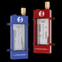 Absolute Manometer - Accuracy: 1 Psi