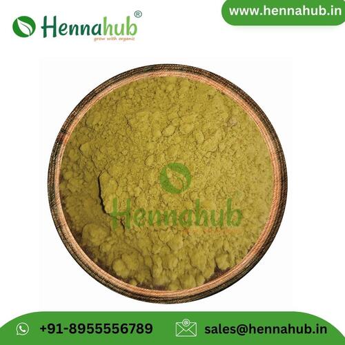 Top Indian Wholesaler Henna Powder for Ayurvedic Hair Dye - 100% Natural Herbal Extract Green Powder Covers Grey Easy to Use Cosmetic Grade