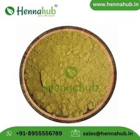 Top Indian Wholesaler Henna Powder For Ayurvedic Hair Dye - 100% Natural Herbal Extract, Green Powder, Covers Grey, Easy To Use, Cosmetic Grade