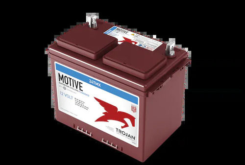 24TMX 12V Flooded Battery