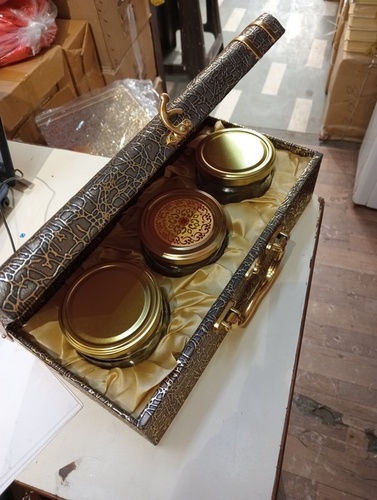 SR Rhino 3 Jar MDF Box