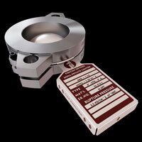 Rupture Disc - Accuracy: 1 Psi