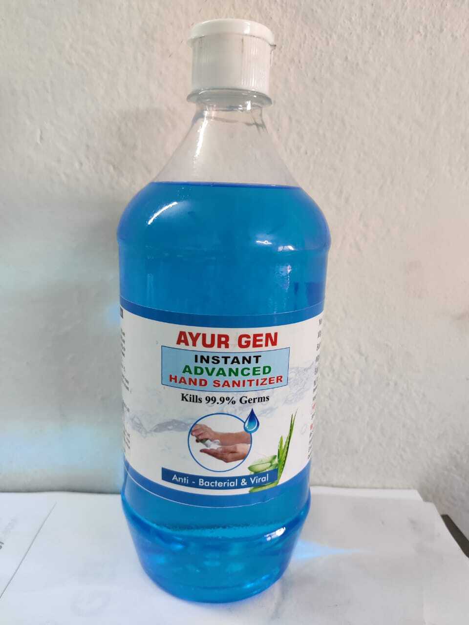 Sanitizer 1000ml