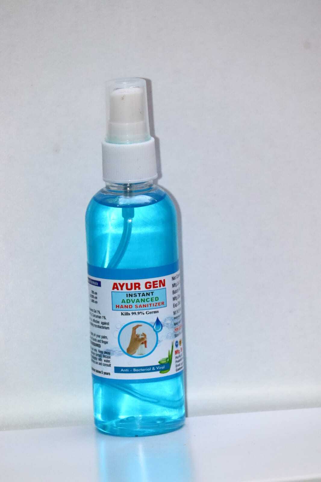 Sanitizer 100ml