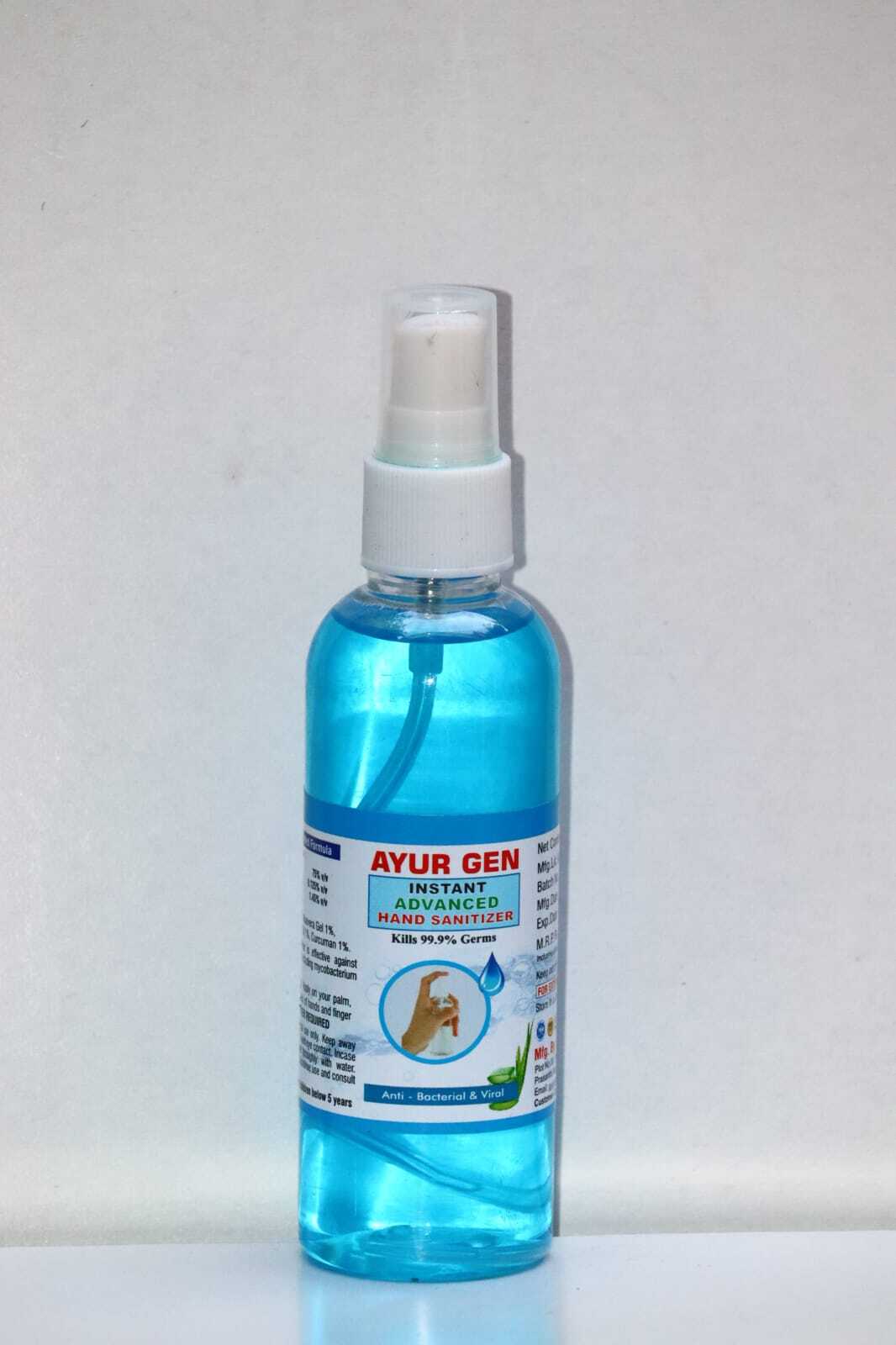 Sanitizer 100ml