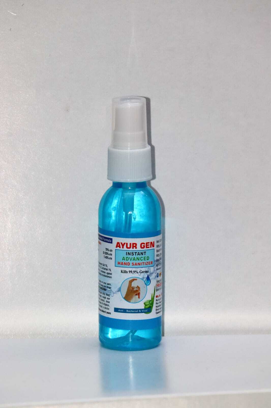 Sanitizer 100ml