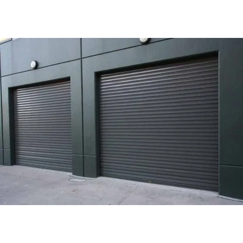 Push Rolling Shutter