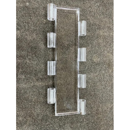 Transparent Polycarbonate Plank