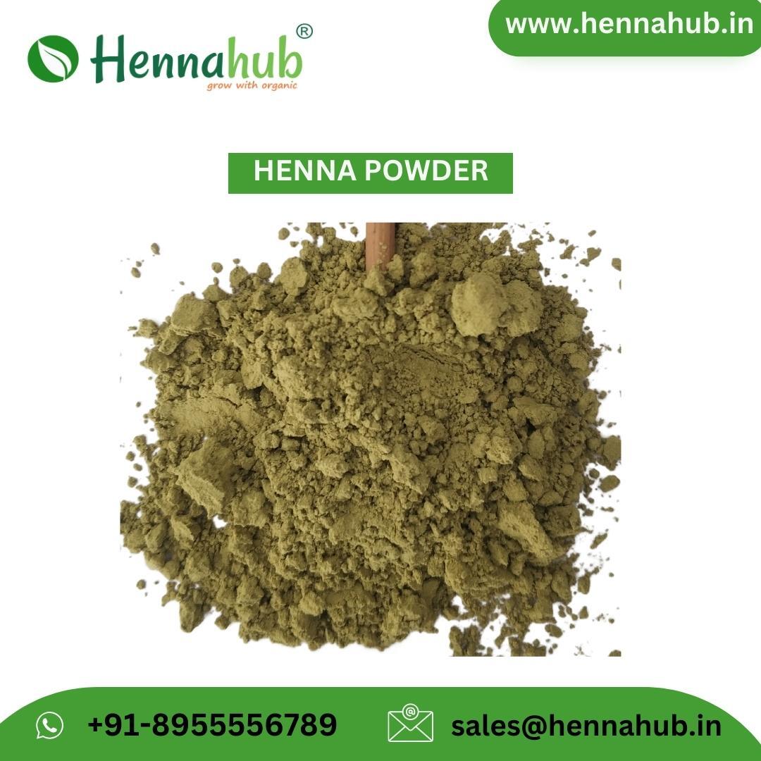 Best Selling High Grade Henna Powder Fully Organic Powder Low Prices