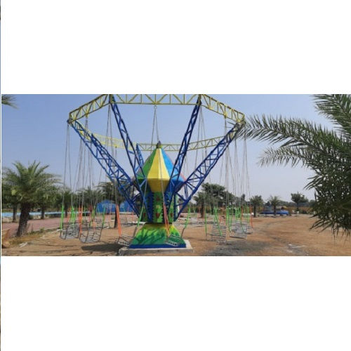 Park Amusement Tora Jula Ride